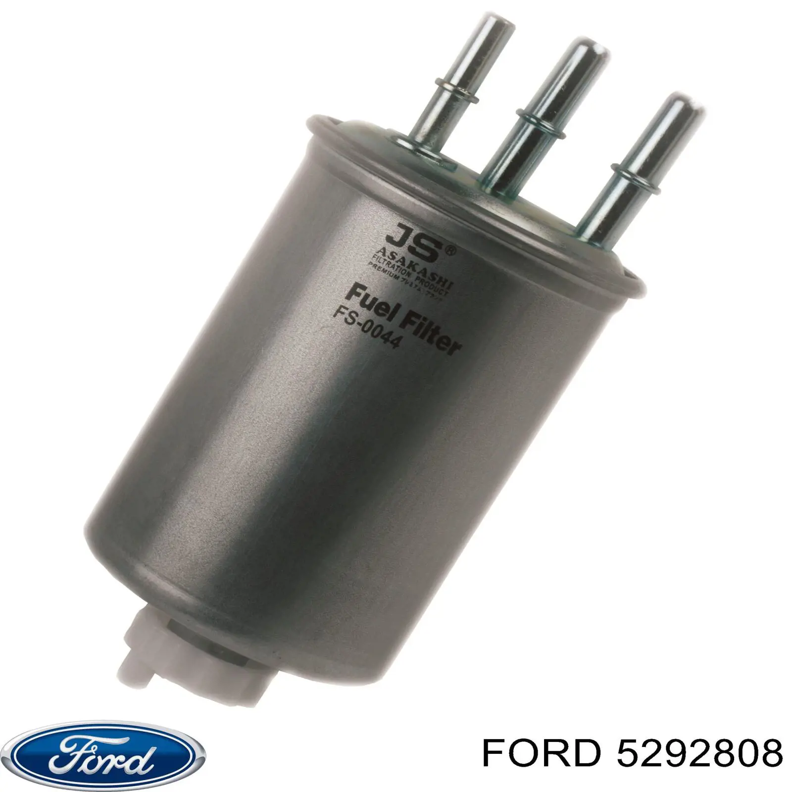 Купити 5292808 Ford Фільтр-відстійник палива грубої очистки