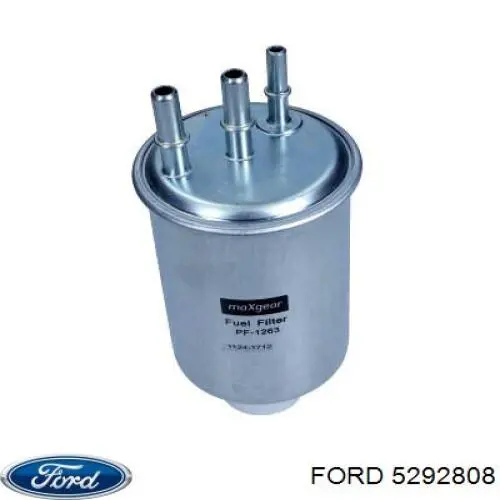Фільтр тонкого очищення палива Ford 5292808 ціна, від 15.86 USD