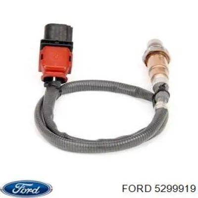 Лямбдазонд, датчик кисню до каталізатора Ford 5299919 ціна, від 38.31 USD