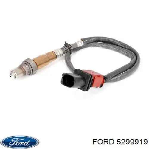 Лямбдазонд, датчик кисню до каталізатора 5299919 Ford