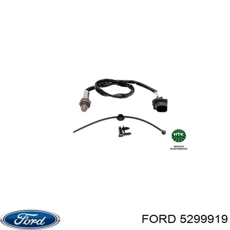 Купити 5299919 Ford Лямбдазонд, датчик кисню до каталізатора