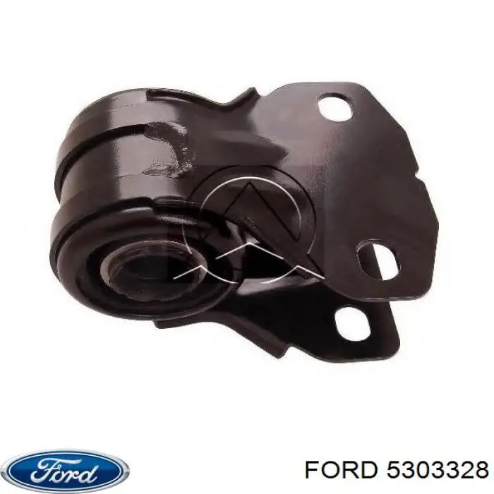 Важіль передньої підвіски нижній, правий 5303328 Ford