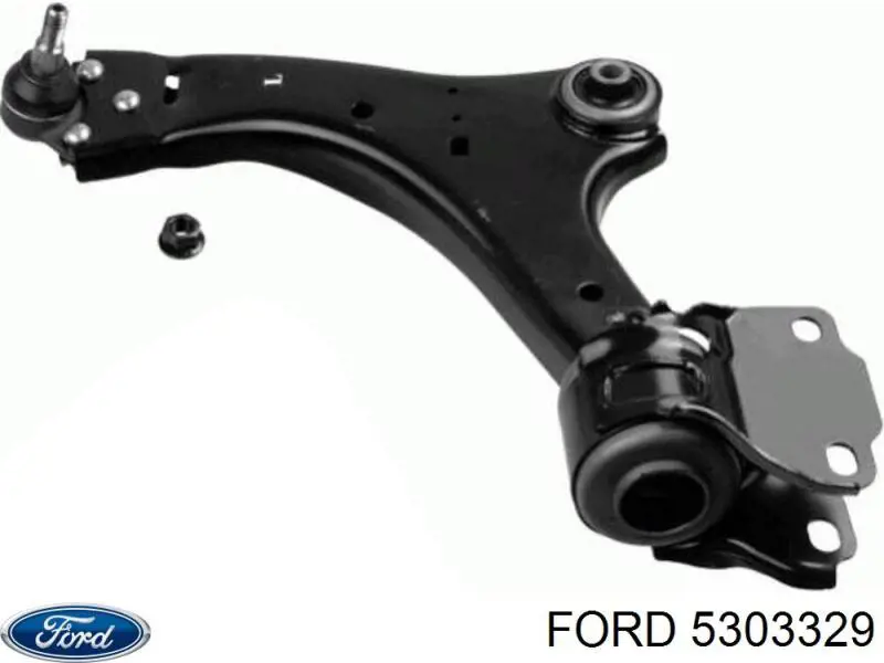 Купити 5303329 Ford Лівий важіль передній нижній підвіски