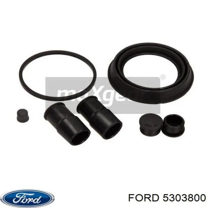 5303800 Ford Супорт гальмівний, передній, лівий