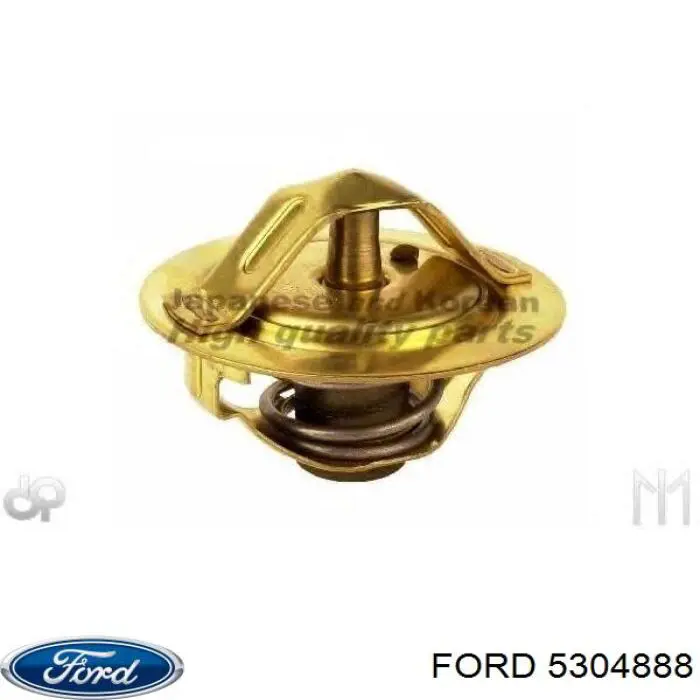 Вказівник повороту правий 5304888 Ford