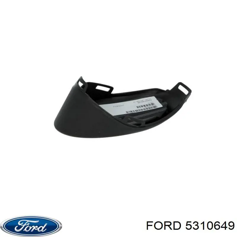Купити 5310649 Ford Решітка переднього бампера, права