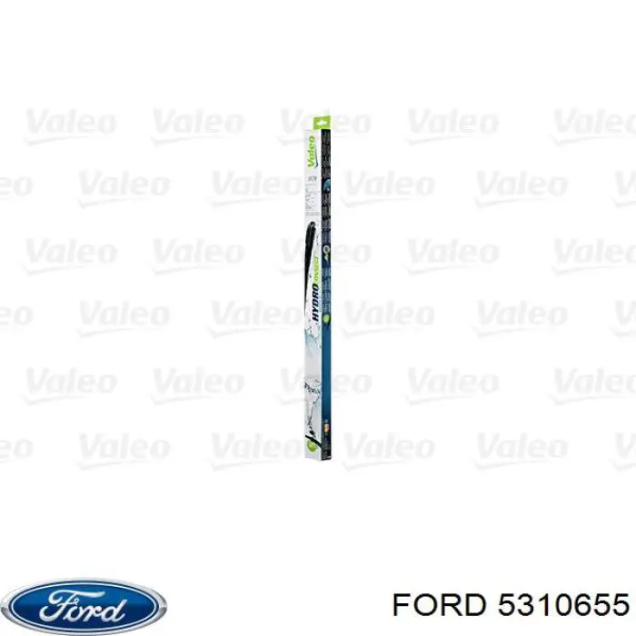 Купити 5310655 Ford Щітка-двірник лобового скла, водійська