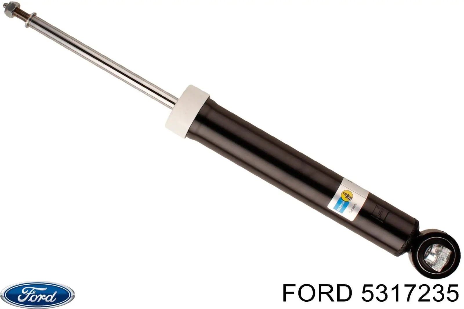 Амортизатор задній Ford 5317235 ціна, від 49.80 USD