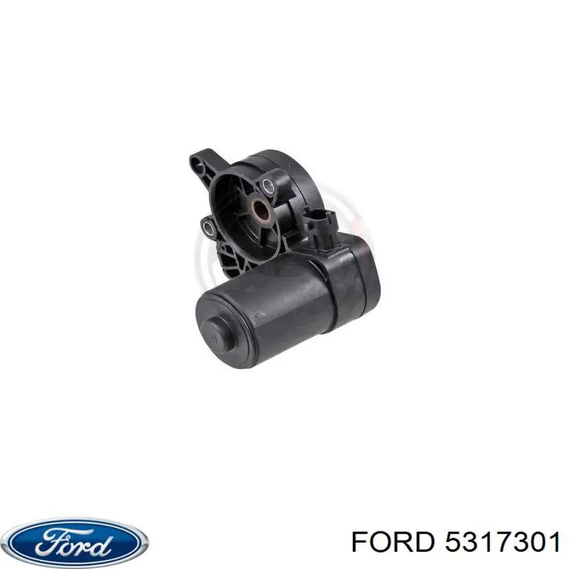 Двигун приводу гальмівного супорту заднього Ford 5317301 ціна, від 38.95 USD