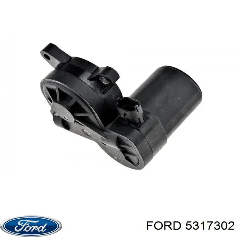 Двигун приводу гальмівного супорту заднього Ford 5317302 ціна, від 35.48 USD