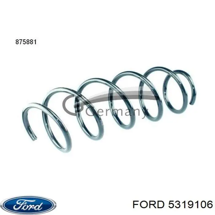 Купити 5319106 Ford 