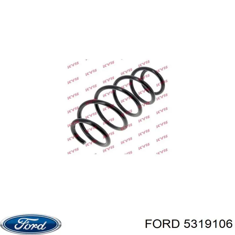 5319106 Ford 