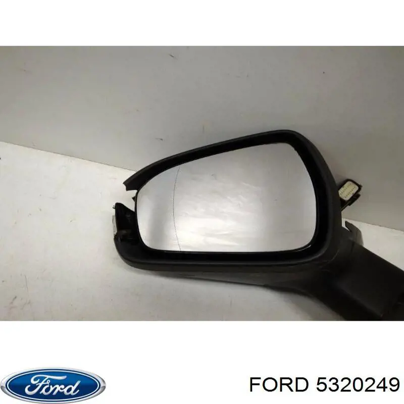 5320249 Ford Дзеркало заднього виду, ліве