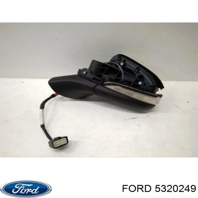 Ліве бічне дзеркало Ford 5320249 ціна, від 95.66 USD