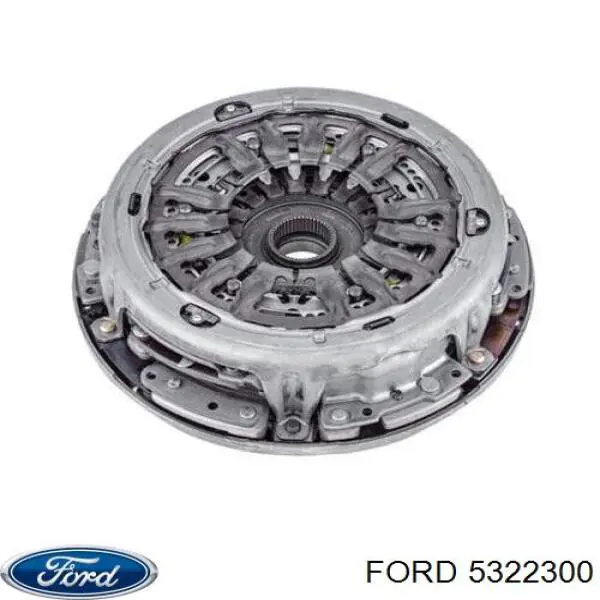 5322300 Ford Обгонна муфта коробки автомат
