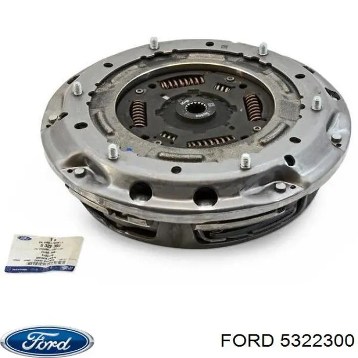 Обгону муфта АКПП Ford 5322300 ціна, від 560.09 USD
