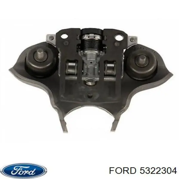 1878075 Ford Вилка зчеплення