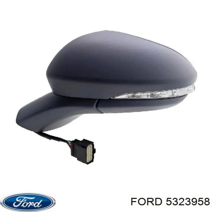 Вказівник повороту правий Ford Galaxy (CK) (Форд Галаксі)