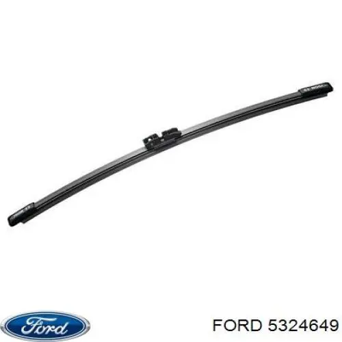 Щітка склоочисника заднього скла Ford 5324649 ціна, від 9.65 USD