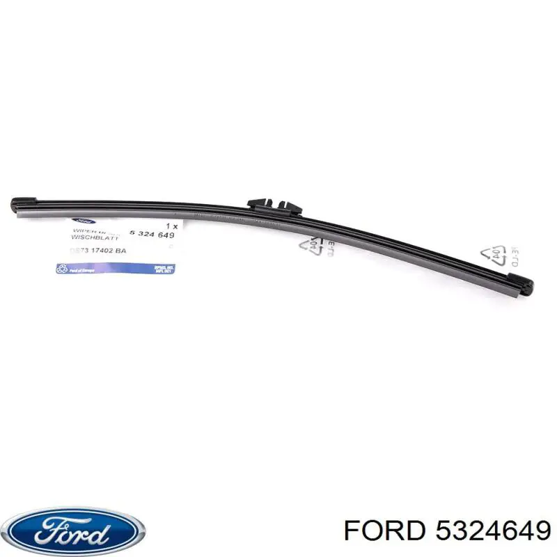 Купити 5324649 Ford Щітка задня