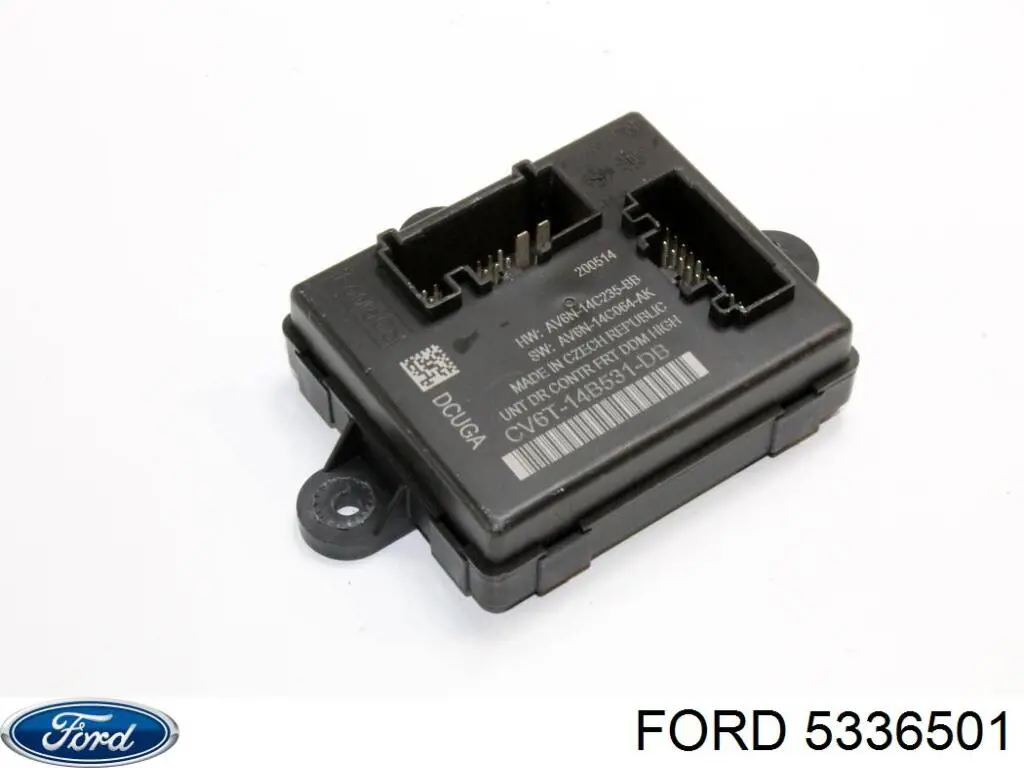 5337286 Ford Модуль управління (ЕБУ) паливного насоса