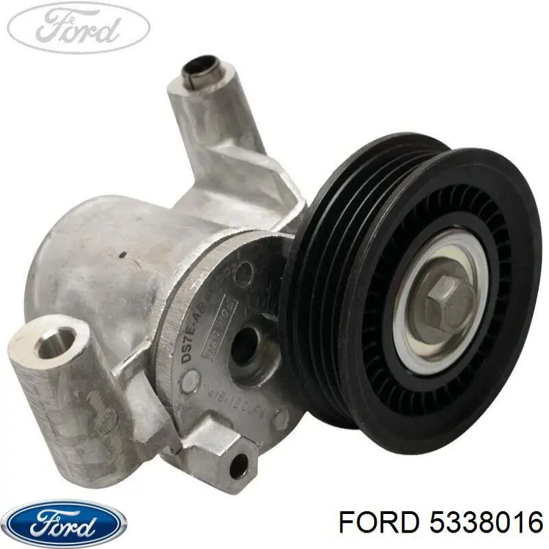 Купити 5338016 Ford Натягувач приводного ременя