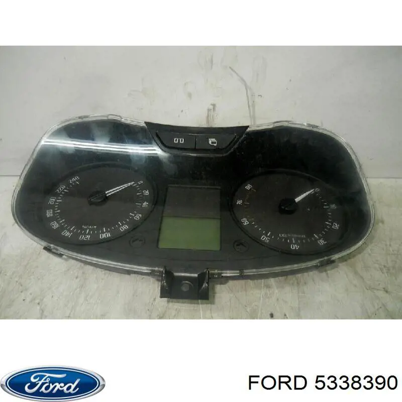 Кронштейн решітки радіатора Ford FT4B8D097AA ціна, від 15.37 USD