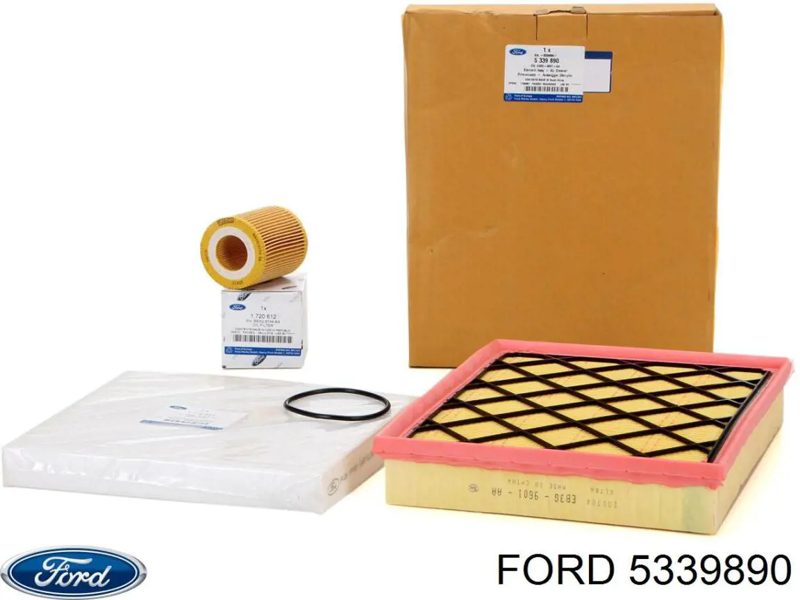Повітряний фільтр 5339890 Ford