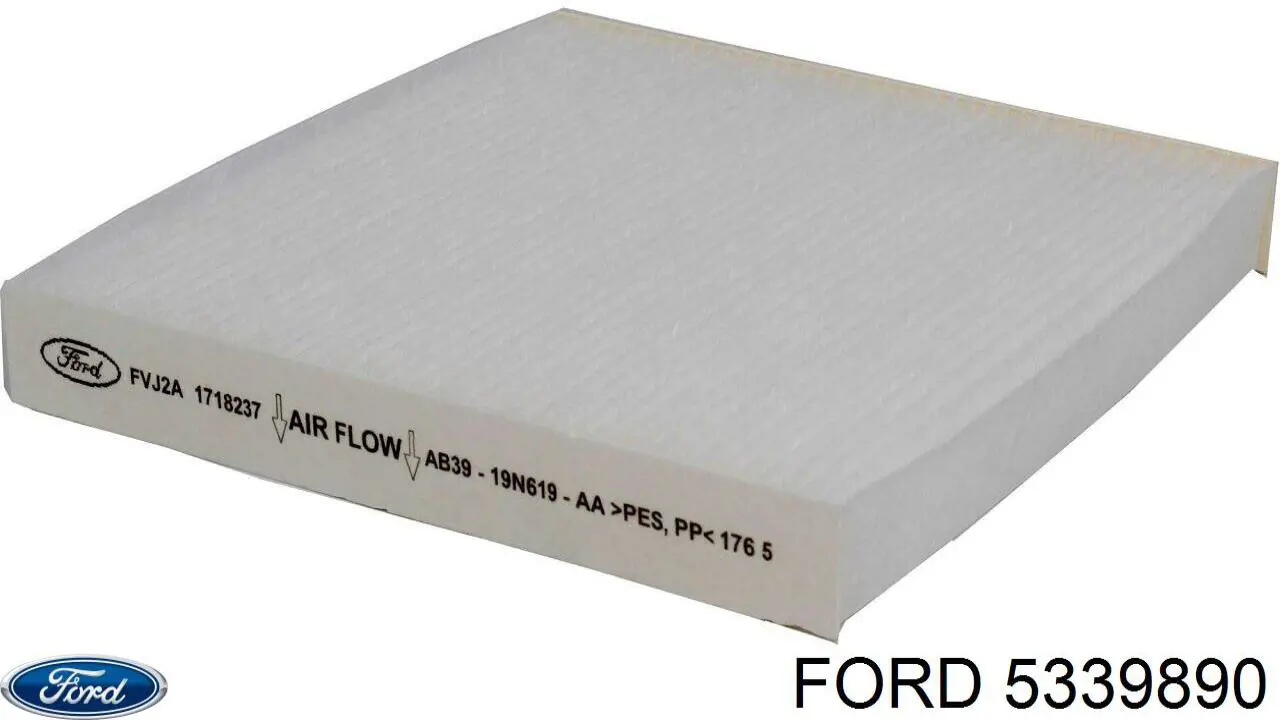 Повітряний фільтр EB3Z9601B Ford