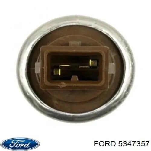 5347357 Ford Водяний насос охолодження електро додатковий