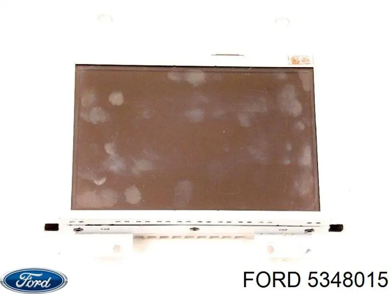 Дисплей бортового комп'ютера Ford 5348015 ціна, від 611.87 USD