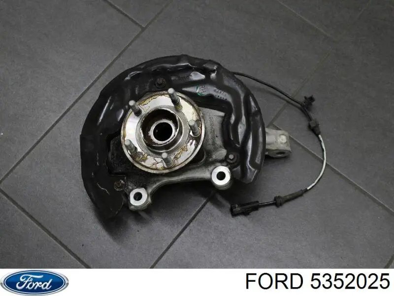 Купити 5352025 Ford Цапфа передня ліва