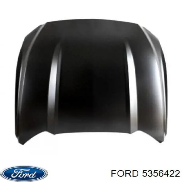 2293087 Ford Капот