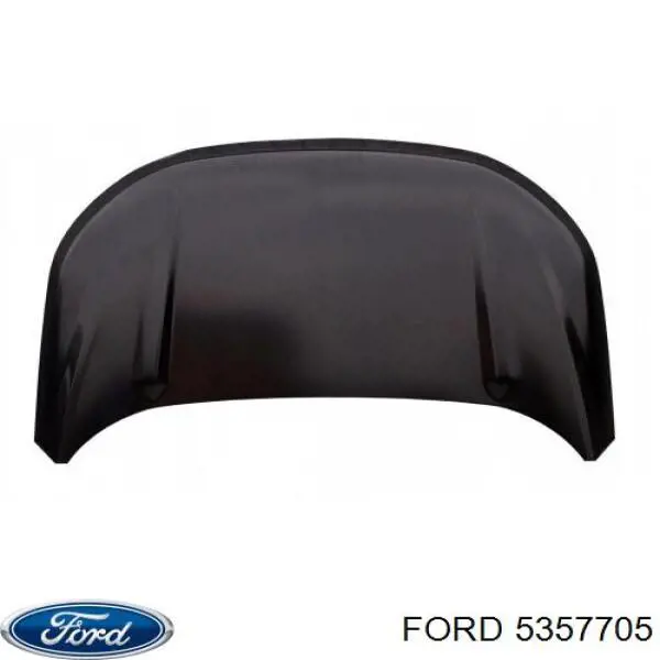 Капот Ford 5357705 ціна, від 388.98 USD