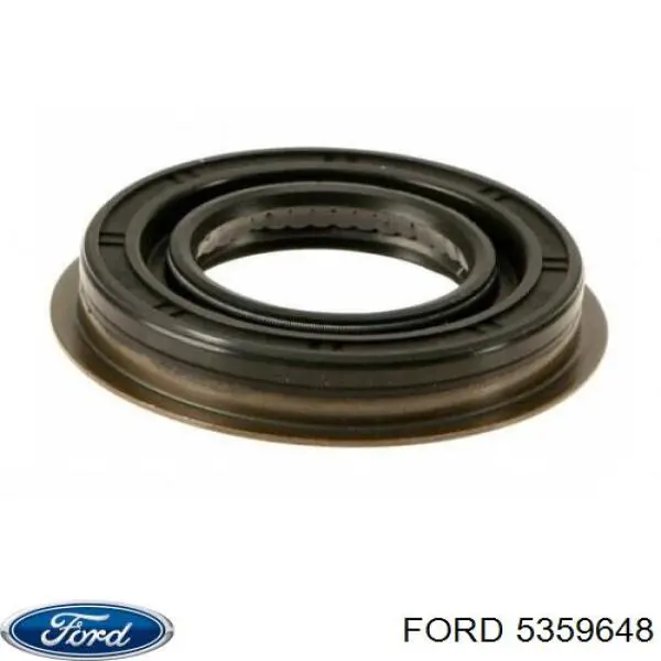 Купити 9L8P7H260BB Ford Сальник піввісі переднього моста, лівої