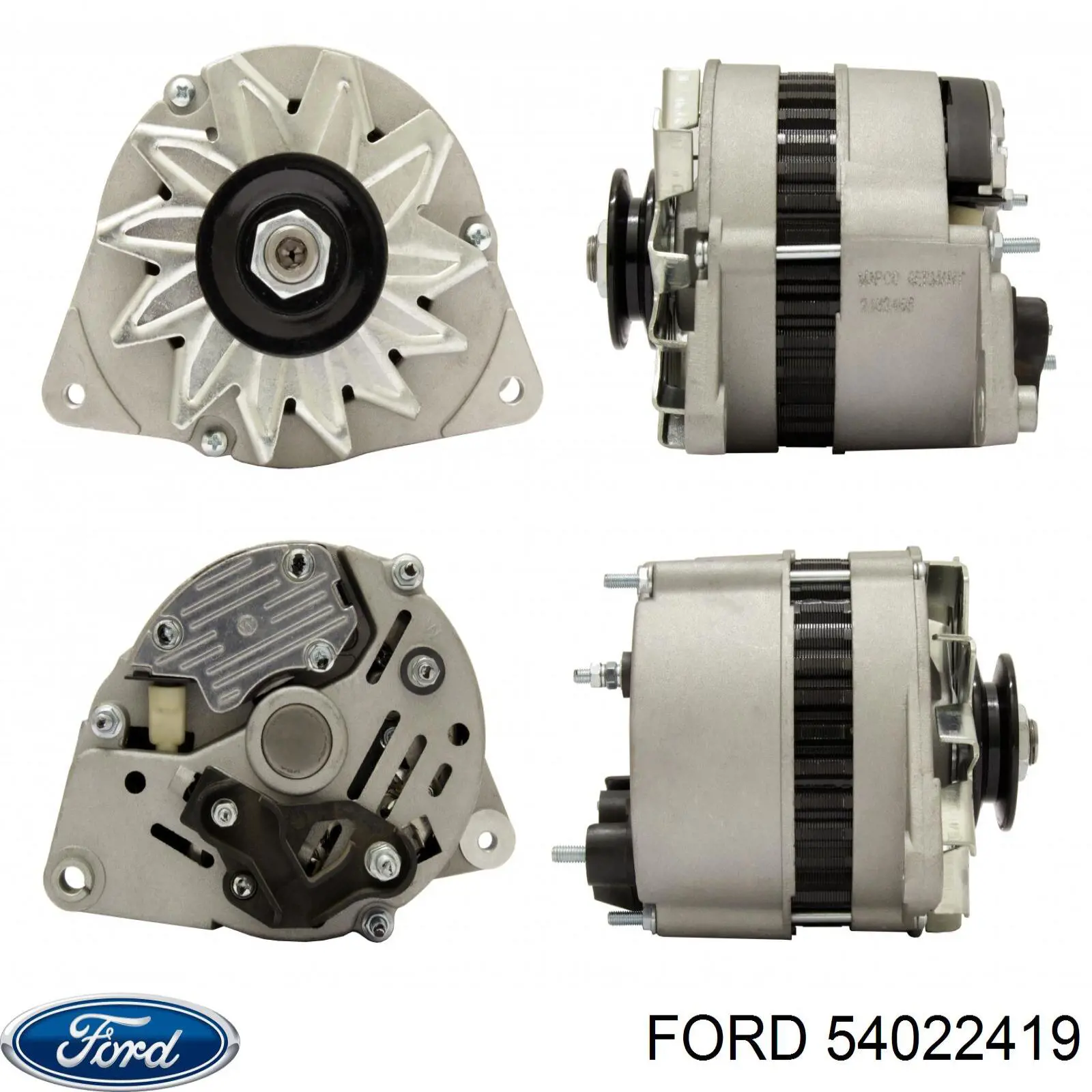 54022419 Ford Авто генератор