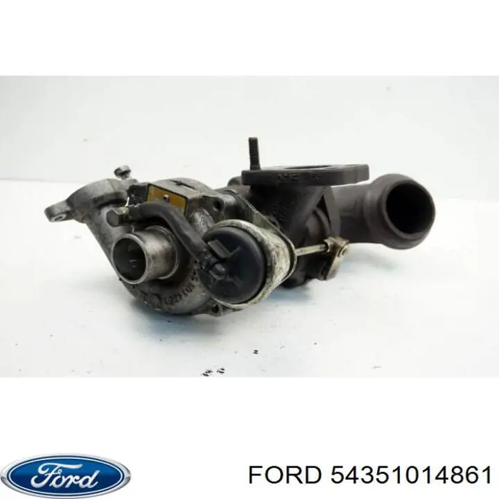 Турбіна 54351014861 Ford