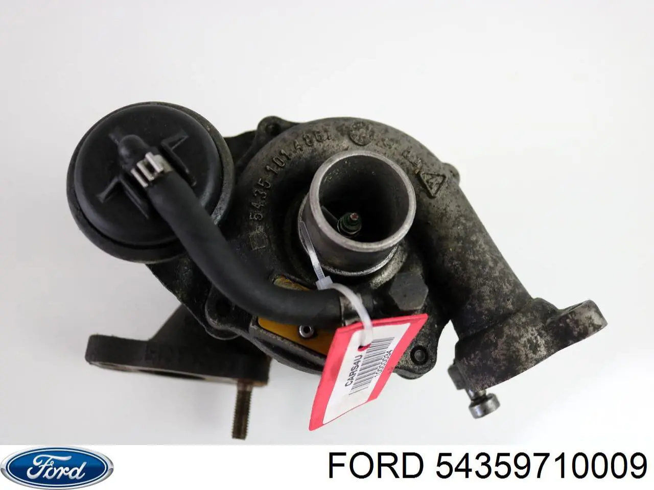 Турбіна Ford 54359710009 ціна, від 167.33 USD