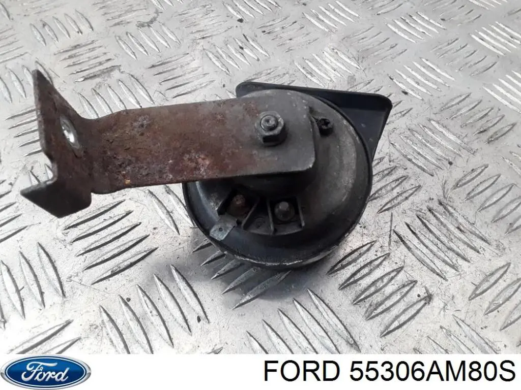 Сигнал звукової, клаксон Ford 55306AM80S ціна, від 12.67 USD