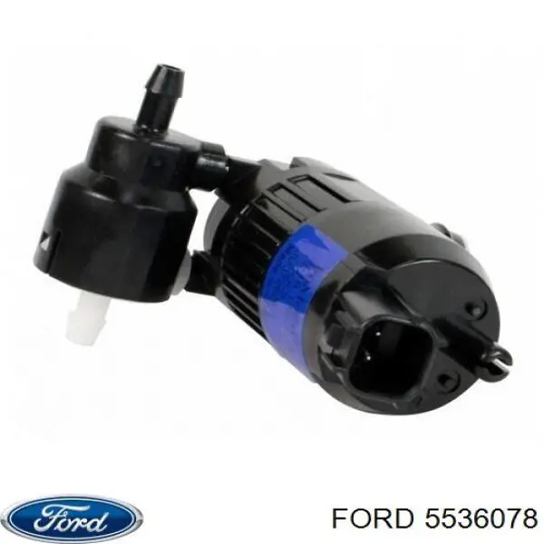 5536078 Ford Мотор омивача