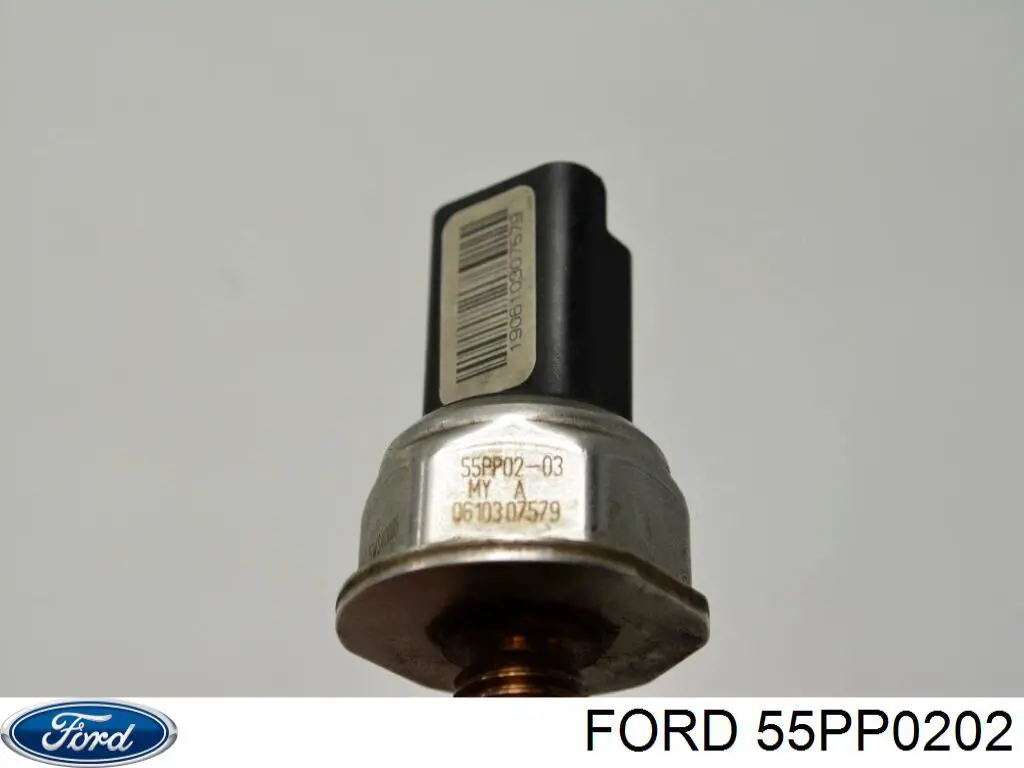 55PP0202 Ford датчик тиску палива