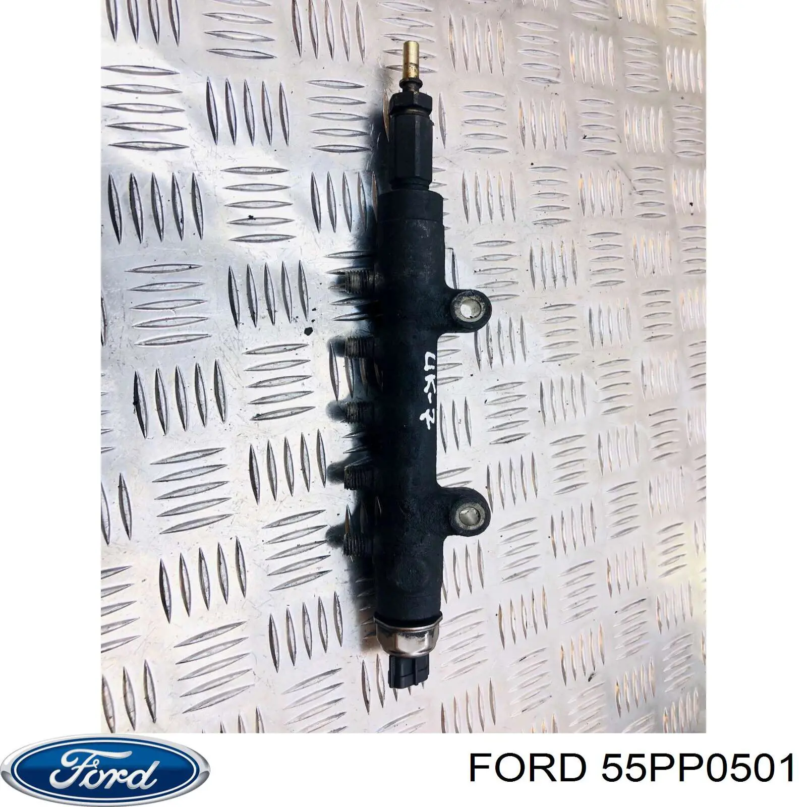 55PP0501 Ford Манометри