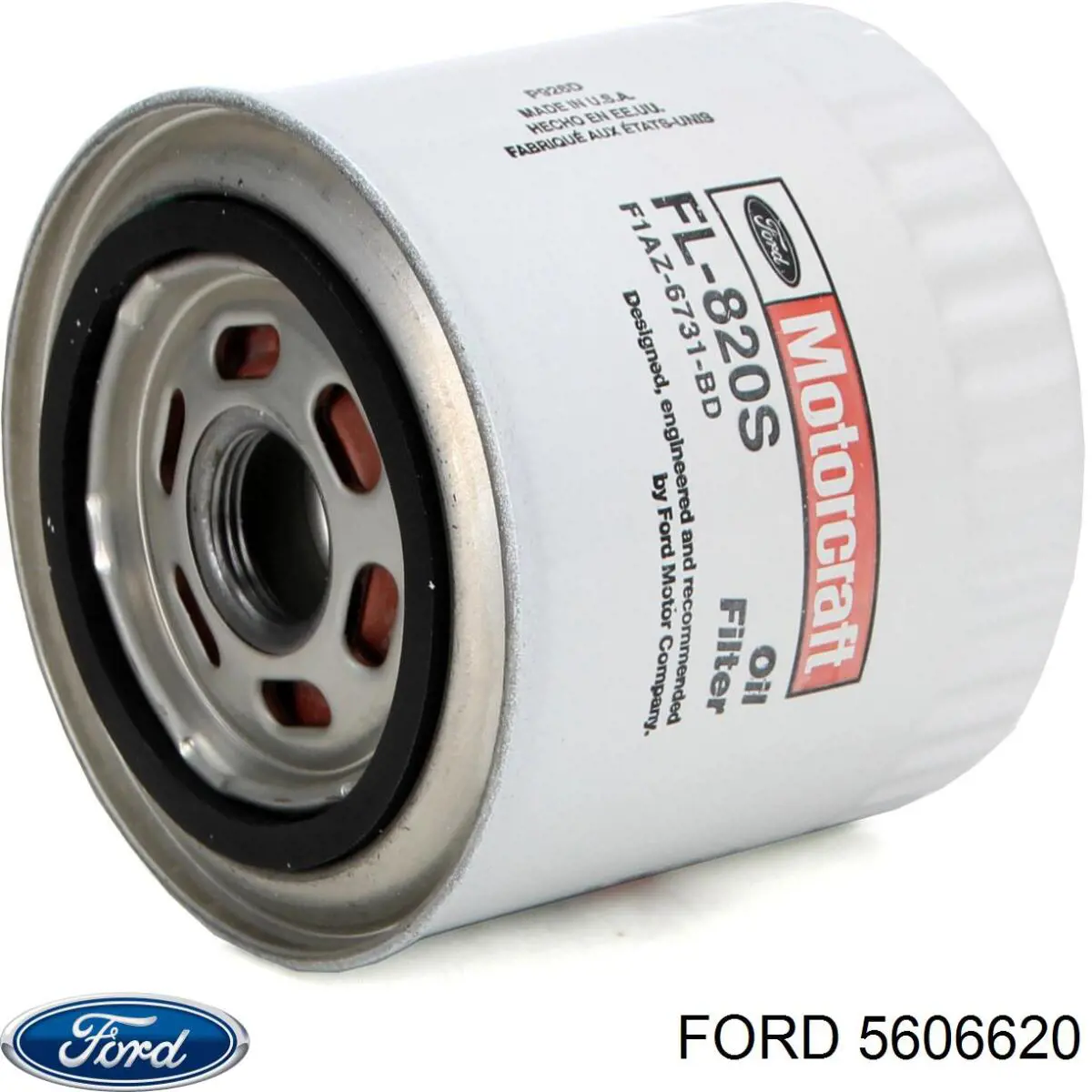 5606620 Ford фільтр масляний