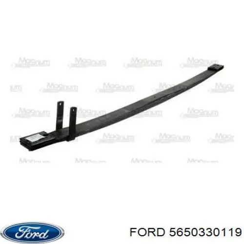 Ресори додаткові Ford 5650330119 ціна, від 59.32 USD