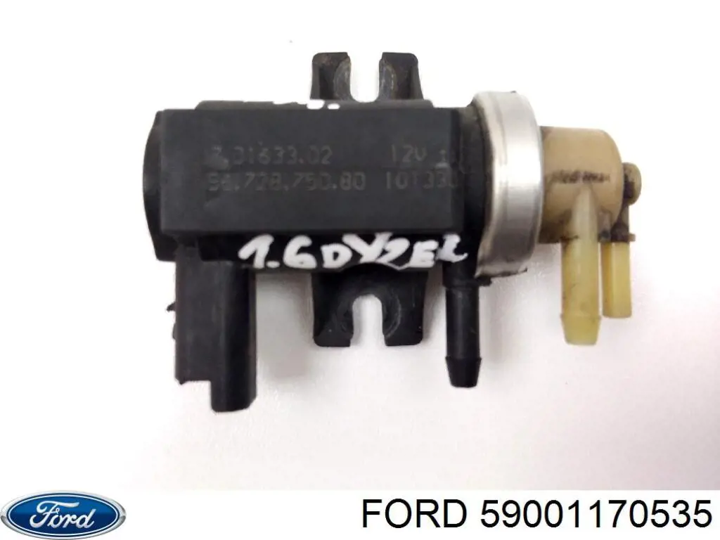 Купити 59001170535 Ford 