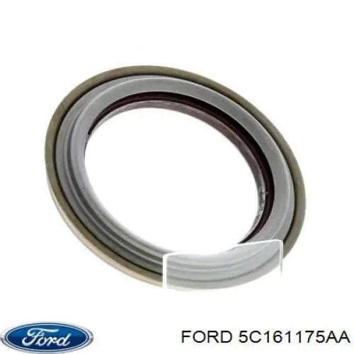Сальник задньої маточини Ford 5C161175AA ціна, від 15.62 USD