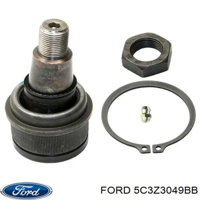 5C3Z3049BB Ford Кульова опора, верхня