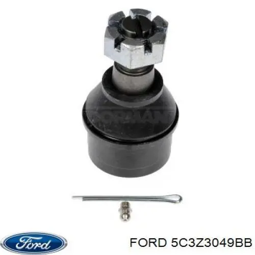 5C3Z3049BB Ford Кульова опора, верхня