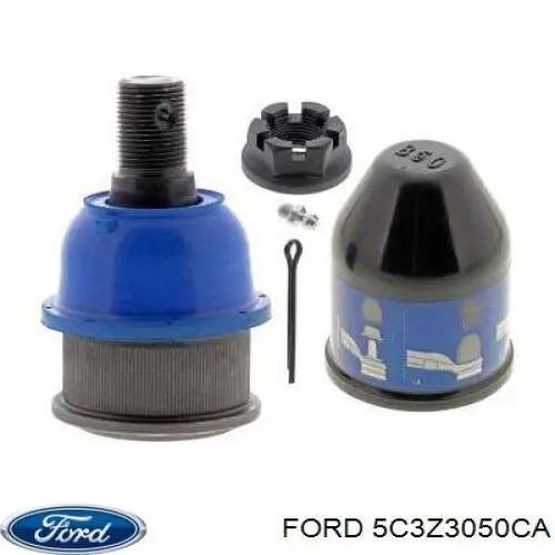 5C3Z3050CA Ford Кульові на авто