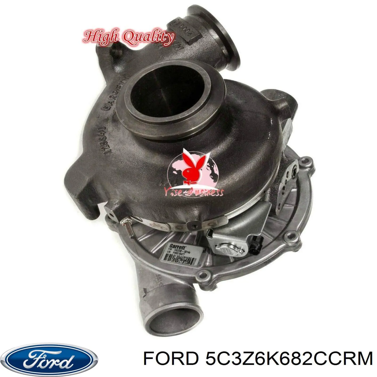  5C3Z6K682CCRM Ford